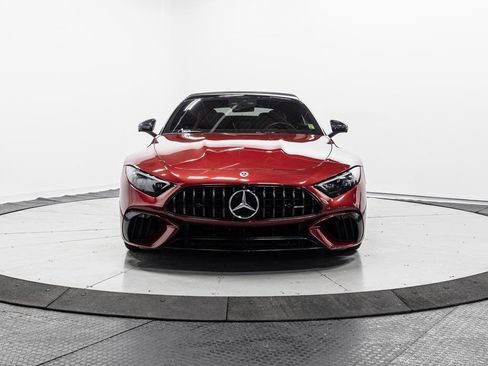 Used 2022 Mercedes-Benz SL 63 AMG 4MATIC image 2