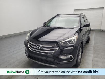 Used 2017 Hyundai Santa Fe Sport