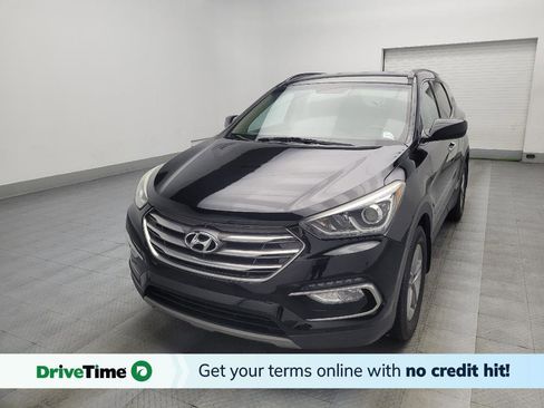 Used 2017 Hyundai Santa Fe Sport image 1
