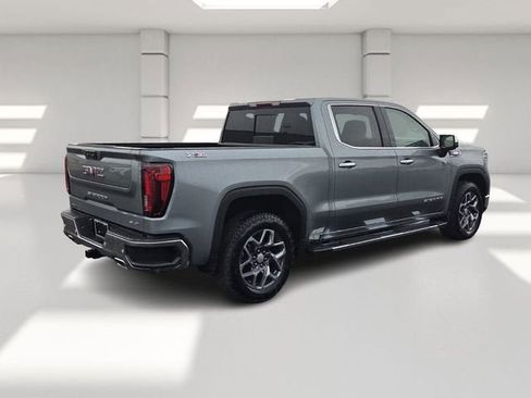 New 2026 GMC Sierra 1500 SLT w/ SLT Premium Plus Package AWD/4WD image 5