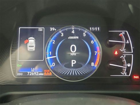 Used 2023 Lexus ES 350 350 image 14