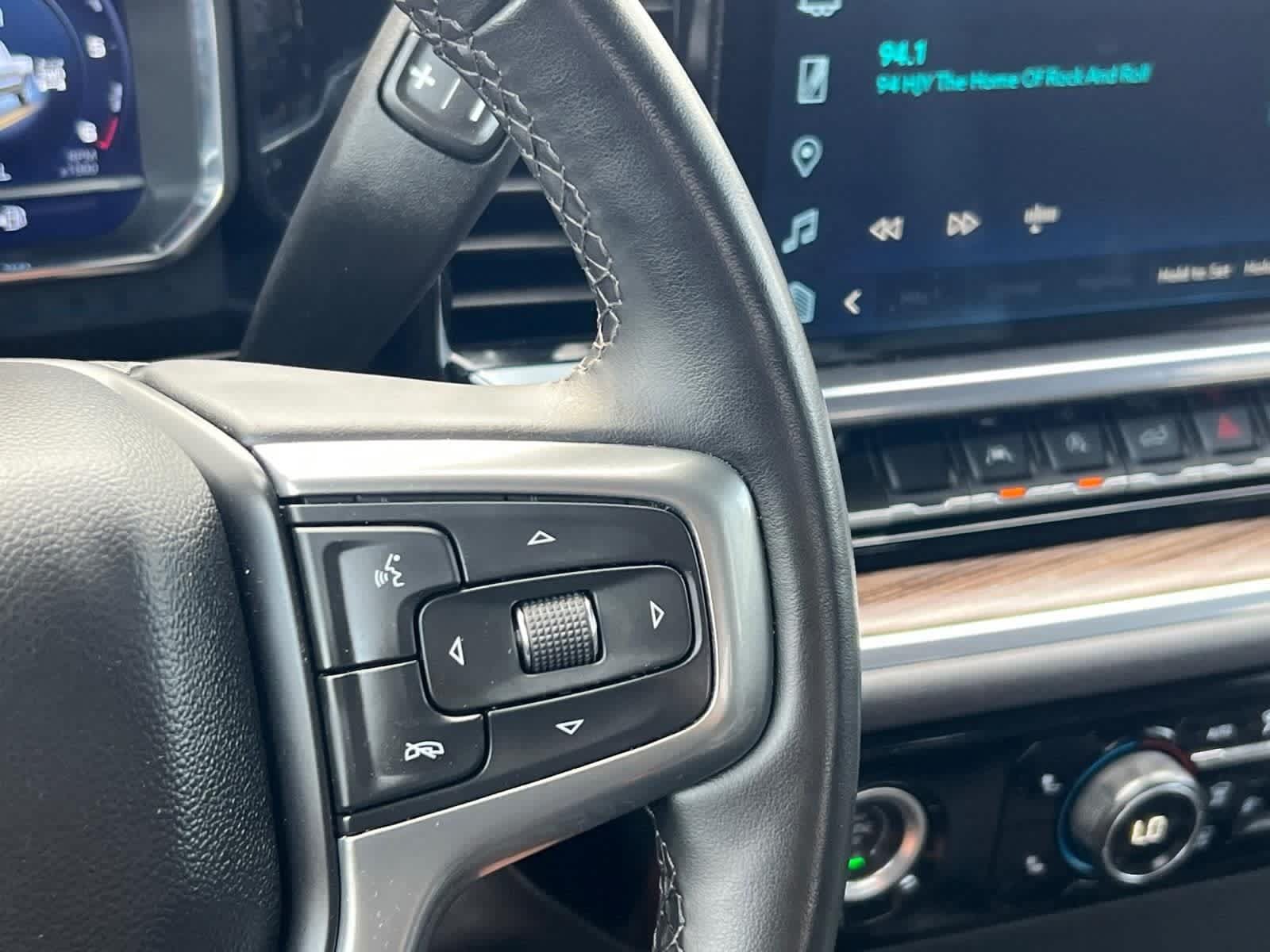 Certified 2023 Chevrolet Silverado 1500 LT AWD/4WD image 18