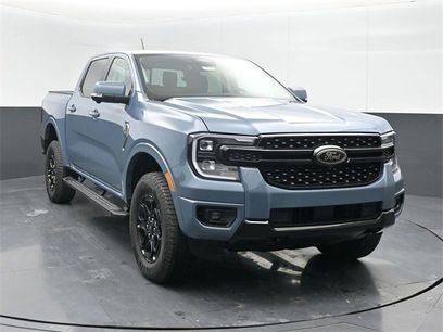 New 2025 Ford Ranger Lariat w/ FX4 Off-Road Package