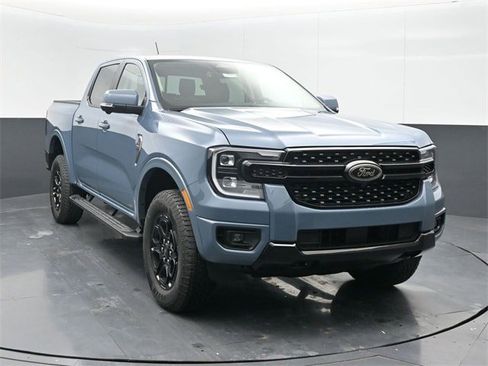 New 2025 Ford Ranger Lariat w/ FX4 Off-Road Package image 1