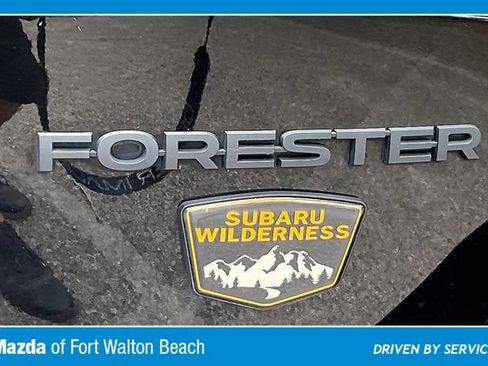 Used 2023 Subaru Forester Wilderness w/ Wilderness Package AWD/4WD image 21
