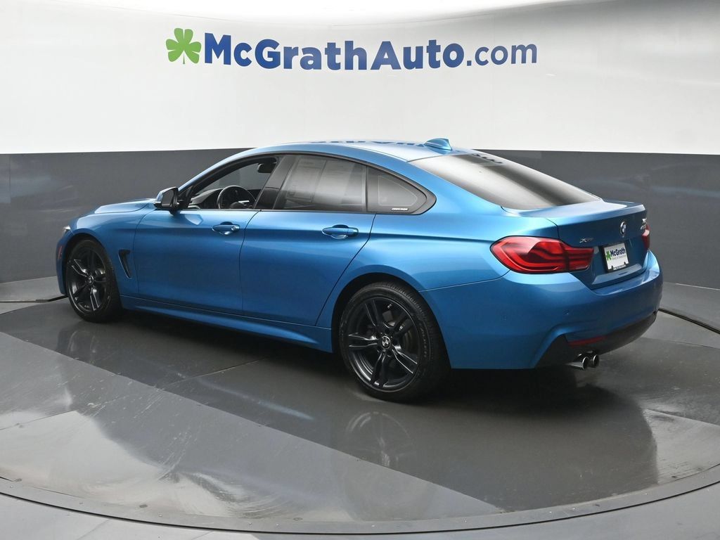 Used 2018 BMW 430i Gran Coupe xDrive AWD/4WD image 25