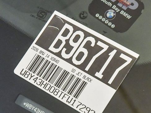 New 2026 BMW i4 xDrive40i w/ Premium Package image 28