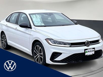 New 2026 Volkswagen Jetta Sport