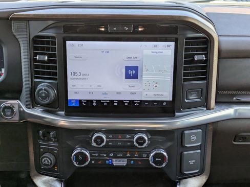 Certified 2025 Ford F150 King Ranch w/ FX4 Off-Road Package image 9