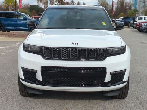 Used 2023 Jeep Grand Cherokee L Summit image 9