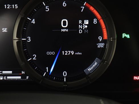 Certified 2023 Lexus LC 500 Coupe w/ Dynamic Handling Package image 20