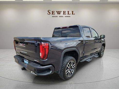 Used 2023 GMC Sierra 1500 AT4 w/ AT4 Preferred Package AWD/4WD image 5
