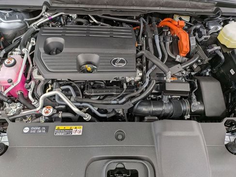 New 2026 Lexus RX 450h Luxury image 38