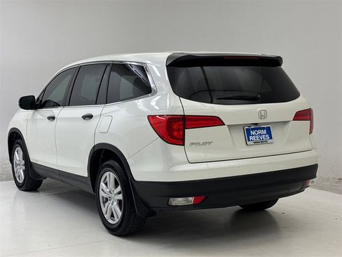 Used 2016 Honda Pilot LX image 8