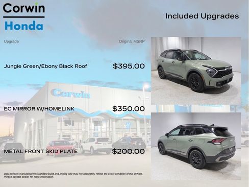 Used 2023 Kia Sportage X-Pro Prestige AWD/4WD image 4