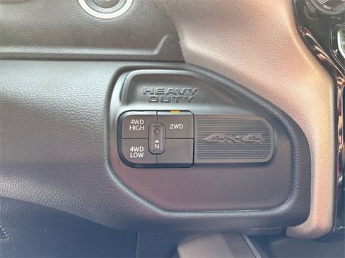 Used 2024 RAM 3500 Laramie image 30