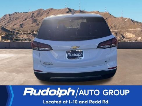 Certified 2024 Chevrolet Equinox LT image 30