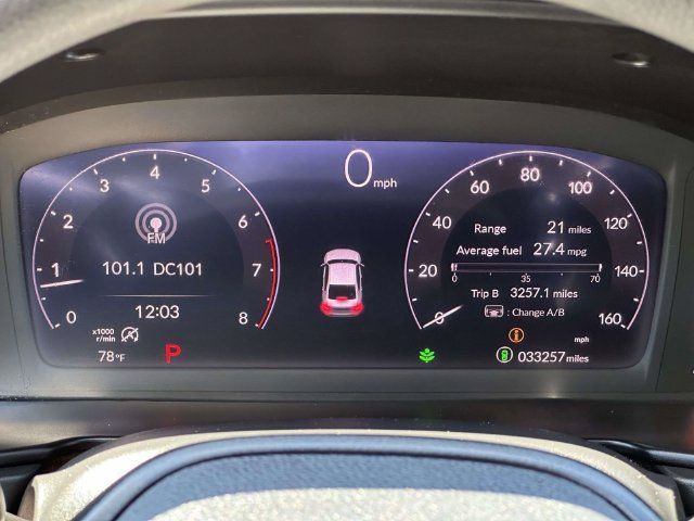 Used 2024 Honda Accord EX image 25