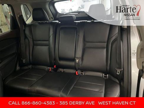 Certified 2023 Nissan Rogue SV w/ SV Premium B Package AWD/4WD image 28