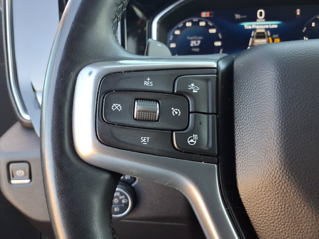 Used 2024 Chevrolet Silverado 1500 RST w/ Convenience Package II AWD/4WD image 7