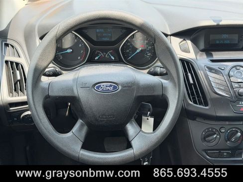 Used 2013 Ford Focus S FWD image 18