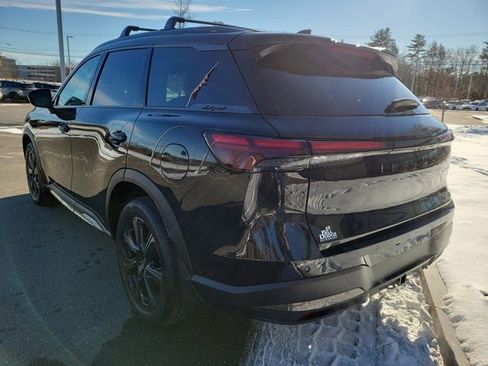 New 2026 INFINITI QX60 Autograph w/ Dark Cargo Package image 42