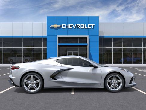 New 2026 Chevrolet Corvette 1LT image 29