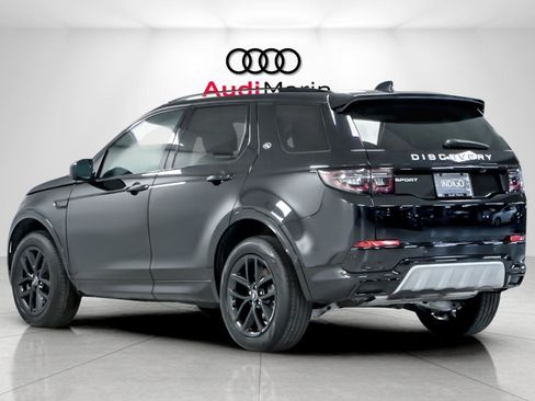 Used 2024 Land Rover Discovery Sport S image 3