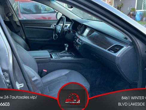 Used 2018 Genesis G80 3.8 image 21