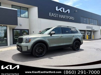 Certified 2024 Kia Telluride EX X-Line