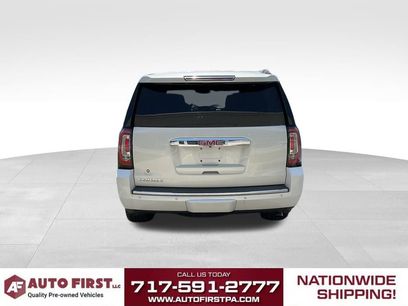 Used 2019 GMC Yukon Denali w/ Denali Ultimate Package