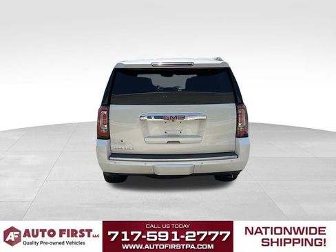 Used 2019 GMC Yukon Denali w/ Denali Ultimate Package AWD/4WD image 4