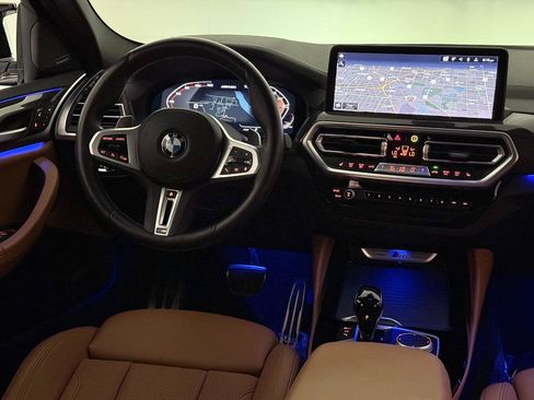 Used 2024 BMW X4 M40i w/ Premium Package AWD/4WD image 29