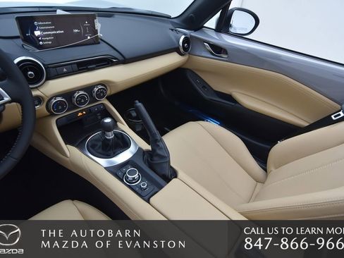 New 2026 MAZDA MX-5 Miata Grand Touring image 29