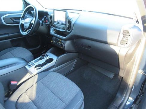 Used 2022 Ford Bronco Sport Big Bend w/ Convenience Package AWD/4WD image 11