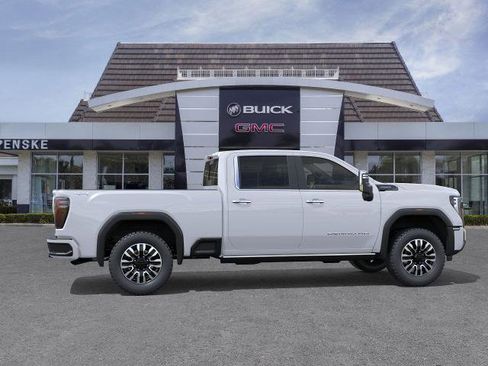 New 2026 GMC Sierra 2500 Denali Ultimate image 5