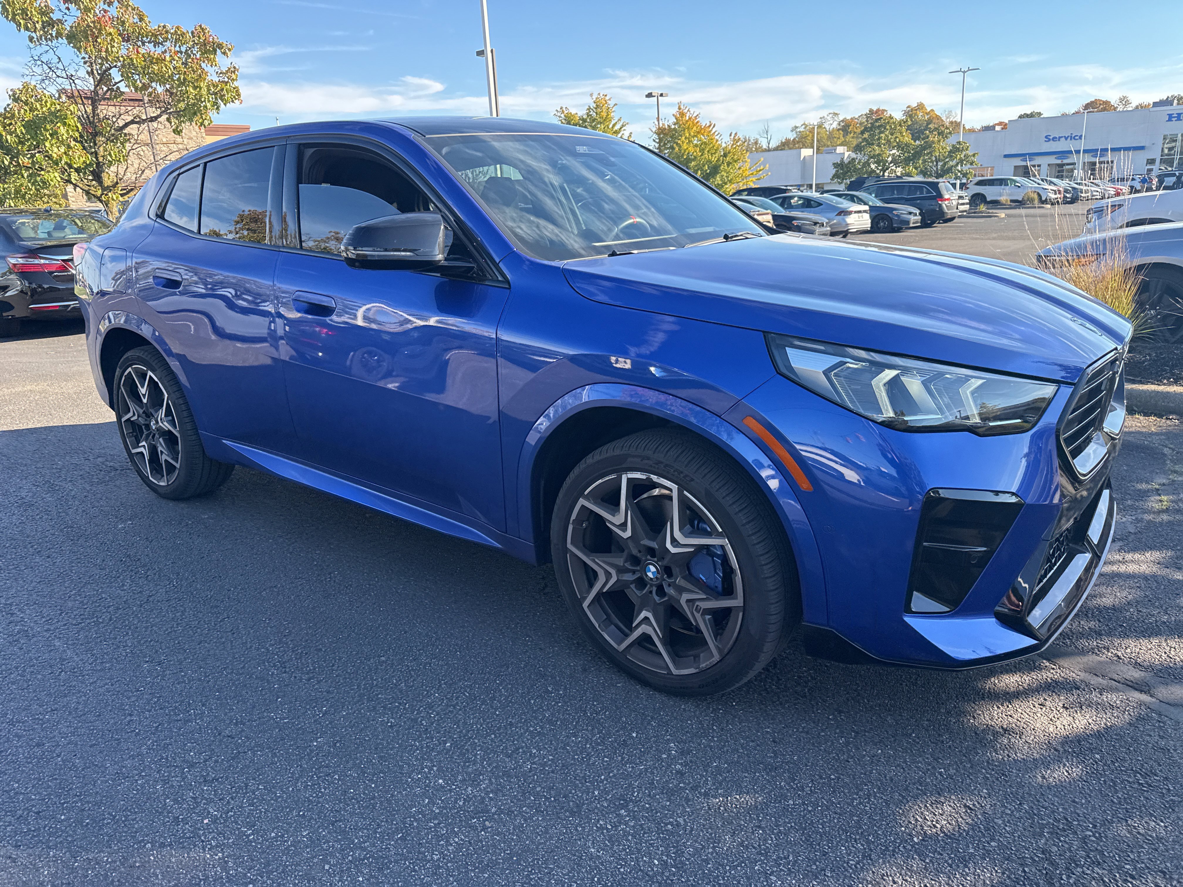 Used 2025 BMW X2 M35i w/ Premium Package AWD/4WD image 21
