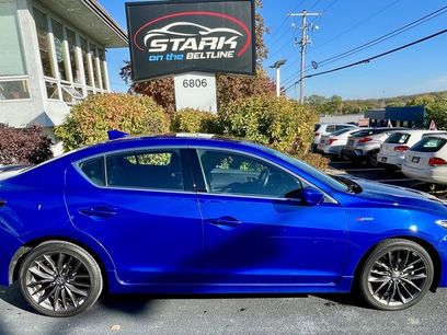 Used 2022 Acura ILX w/ Premium & A-SPEC Package