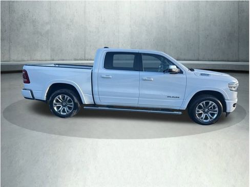 Used 2023 RAM 1500 Limited w/ Body Color Bumper Group image 7