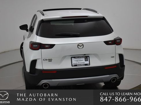 New 2026 MAZDA CX-50 2.5 Turbo w/ Cargo Package AWD/4WD image 10