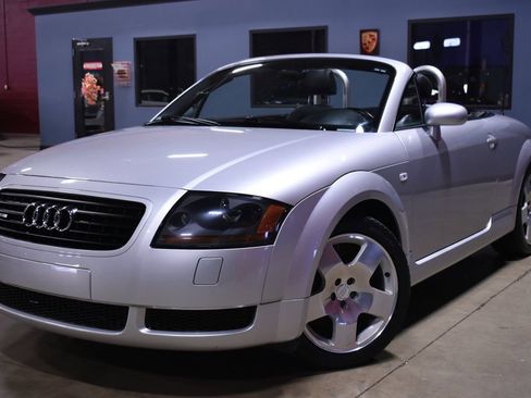Used 2002 Audi TT 1.8T image 4