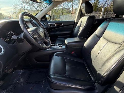 Used 2015 Nissan Pathfinder SL w/ SL Premium Package image 11