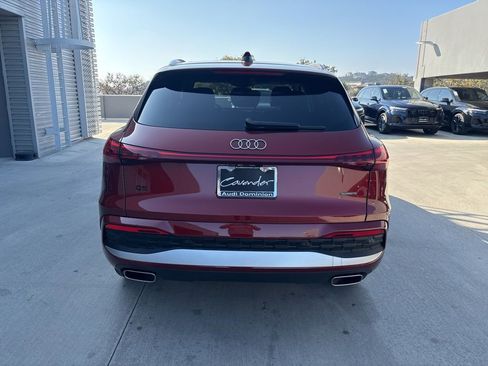 New 2025 Audi Q5 Premium Plus image 7