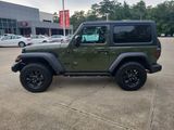 Used 2021 Jeep Wrangler Sport image 2