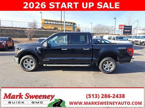 Used 2024 Ford F150 XLT w/ Mobile Office Package image 26