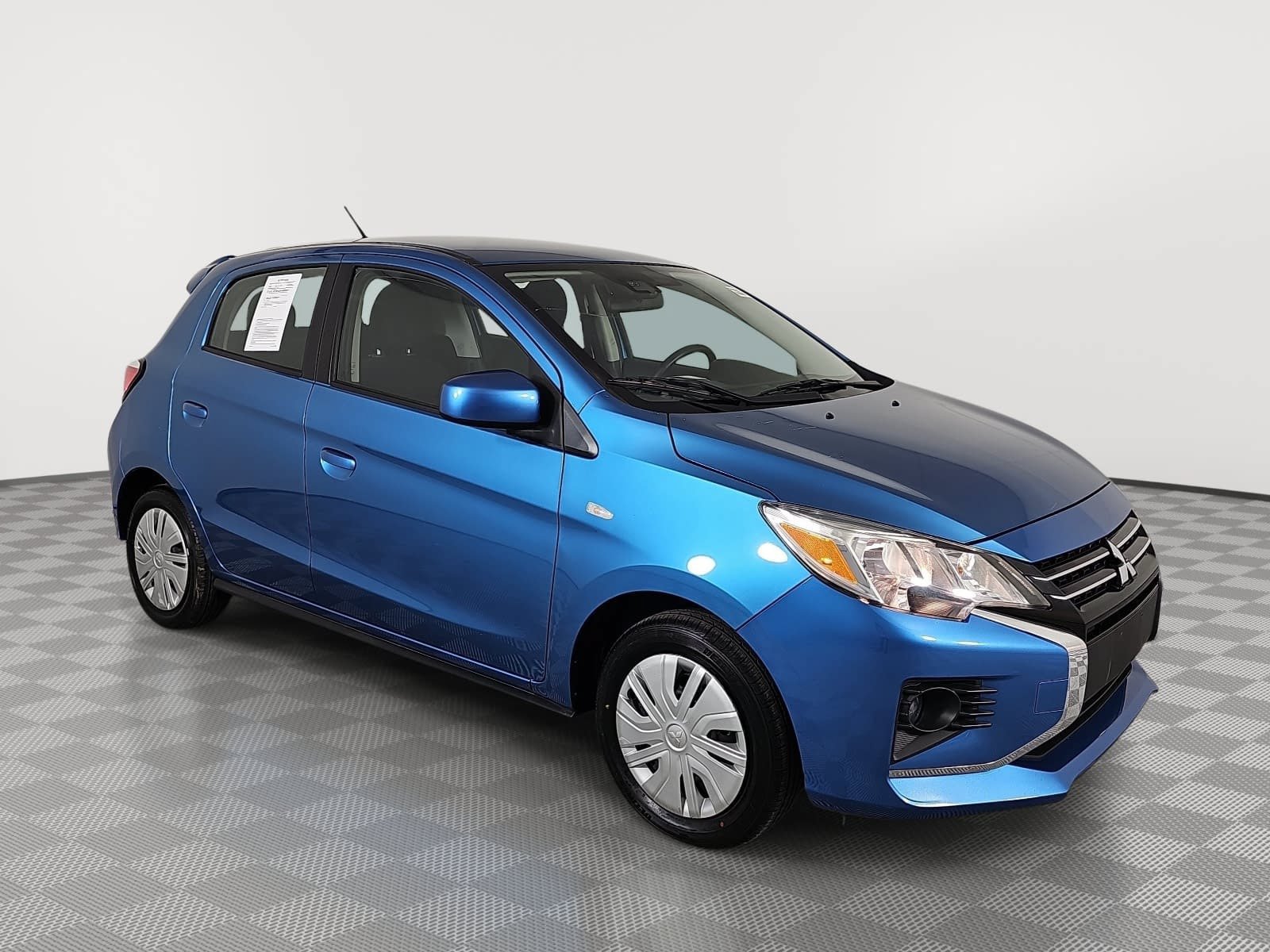 Used 2023 Mitsubishi Mirage FWD image 2