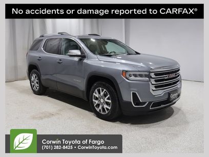 Used 2020 GMC Acadia SLT w/ Premium Package