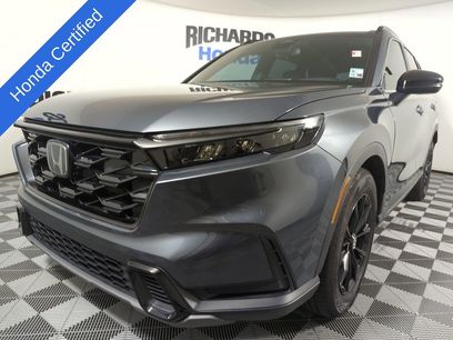Certified 2025 Honda CR-V Sport