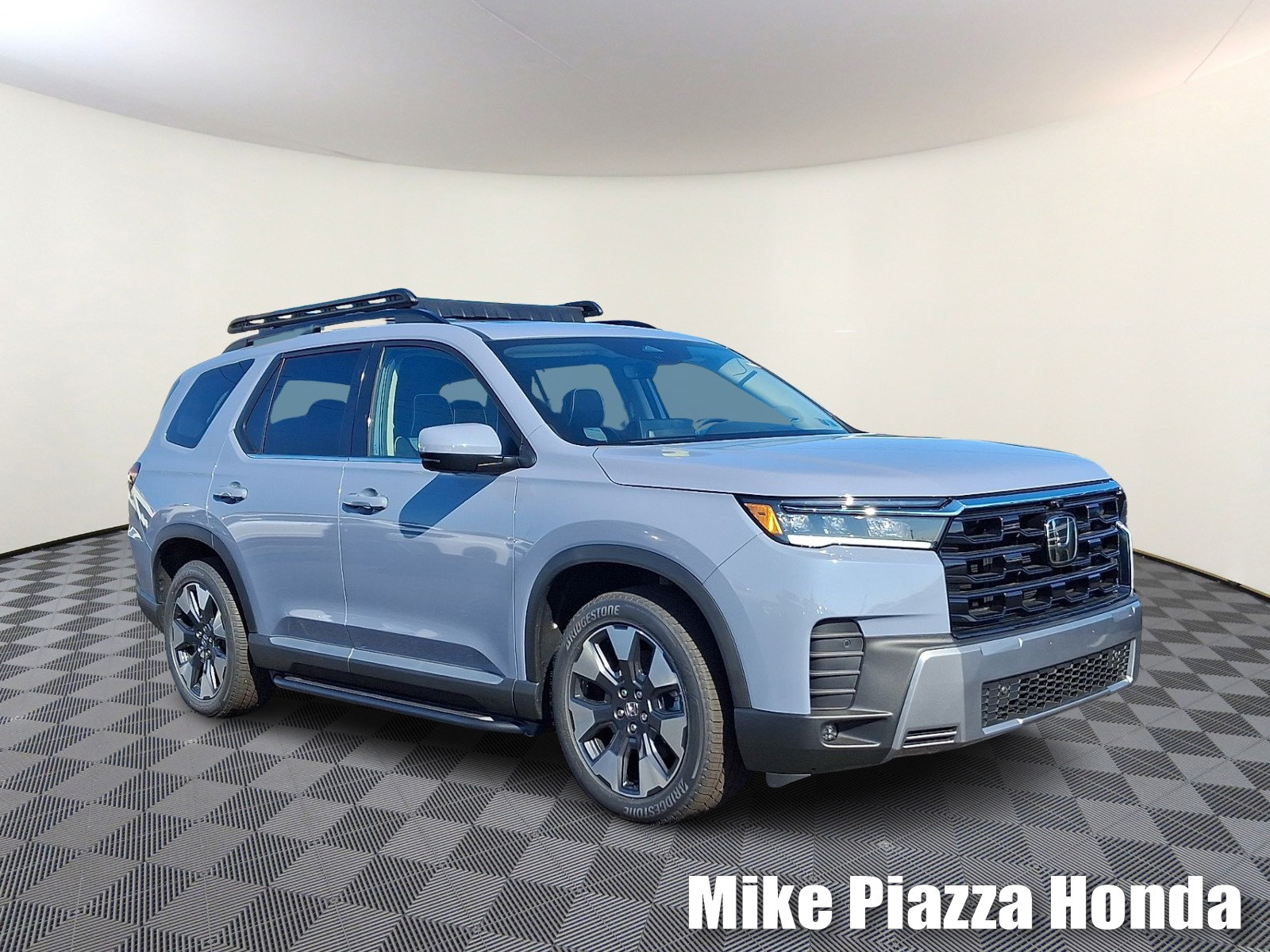 New 2026 Honda Pilot Elite image 1