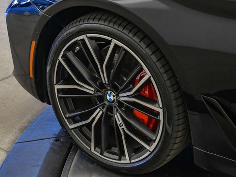 Certified 2023 BMW 540i w/ M Sport Package RWD image 10